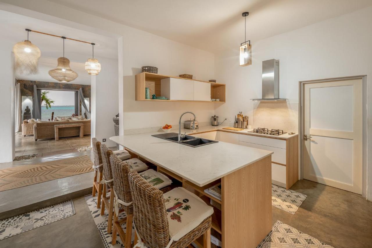 Koki Bonheur By Muse Villas Poste Lafayette Zewnętrze zdjęcie