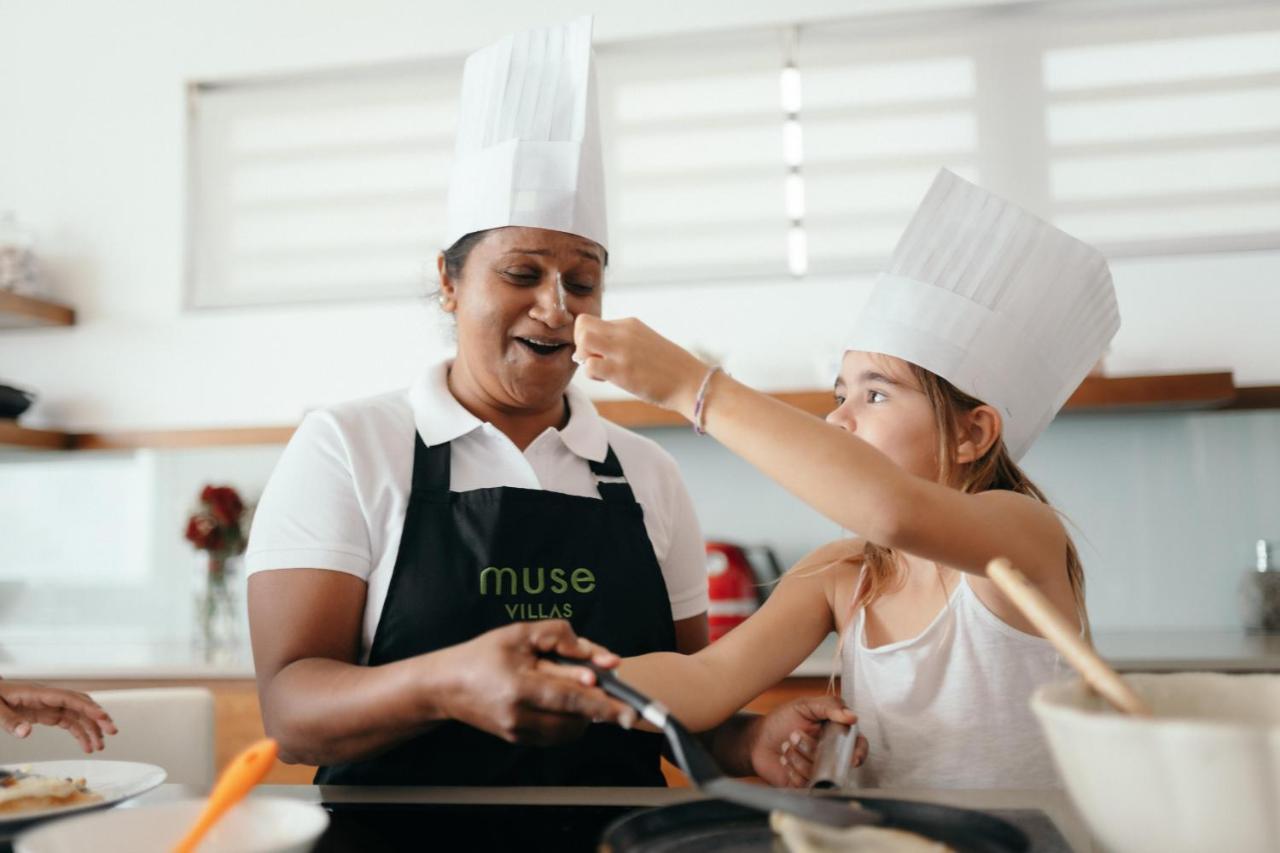 Koki Bonheur By Muse Villas Poste Lafayette Zewnętrze zdjęcie